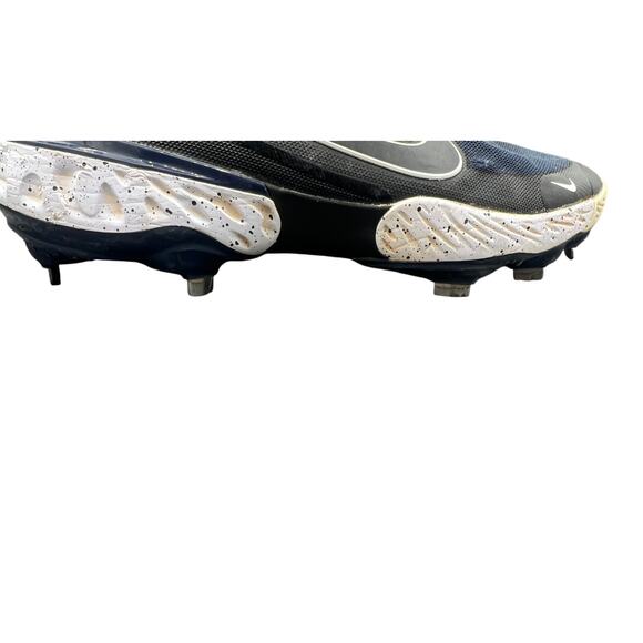 ⚾ Nike 8.5 US Blue Baseball Cleats Molded Spikes Lightweight CK0746-403 Y2K Mens - Picture 5 of 10